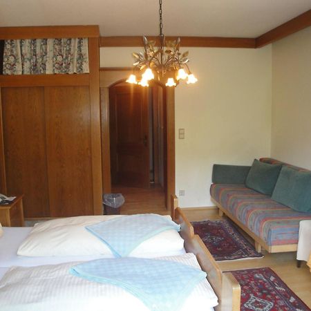 Pension & Appartement Steinwender Бад Кляйнкирххайм Экстерьер фото