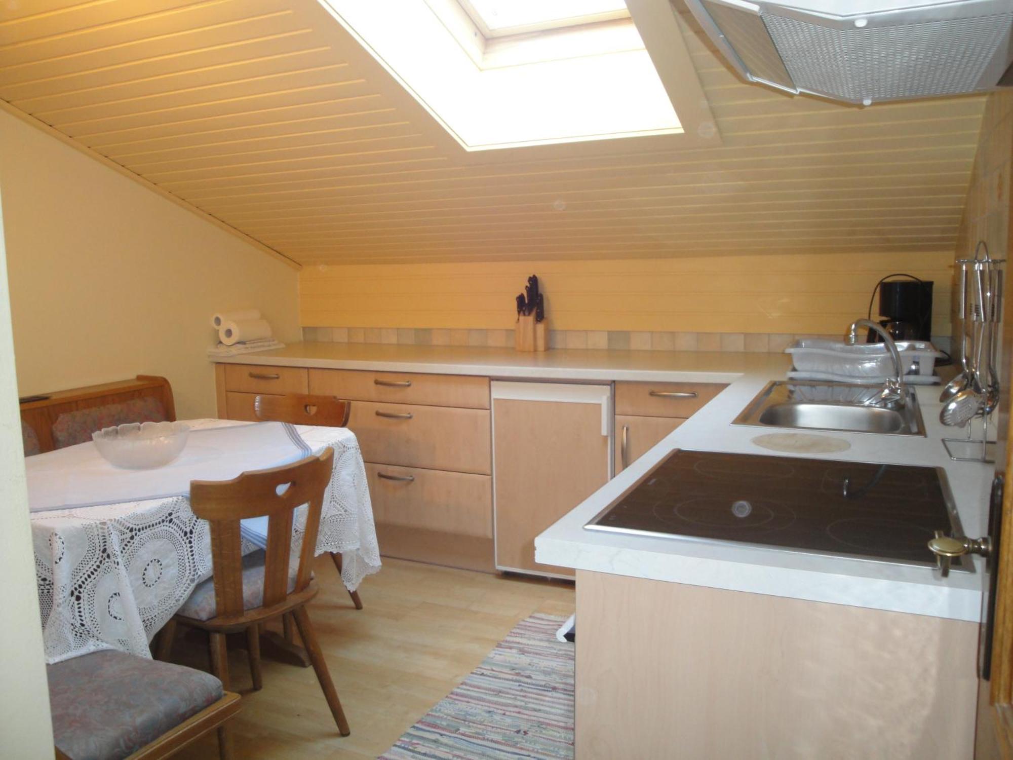 Pension & Appartement Steinwender Бад Кляйнкирххайм Экстерьер фото