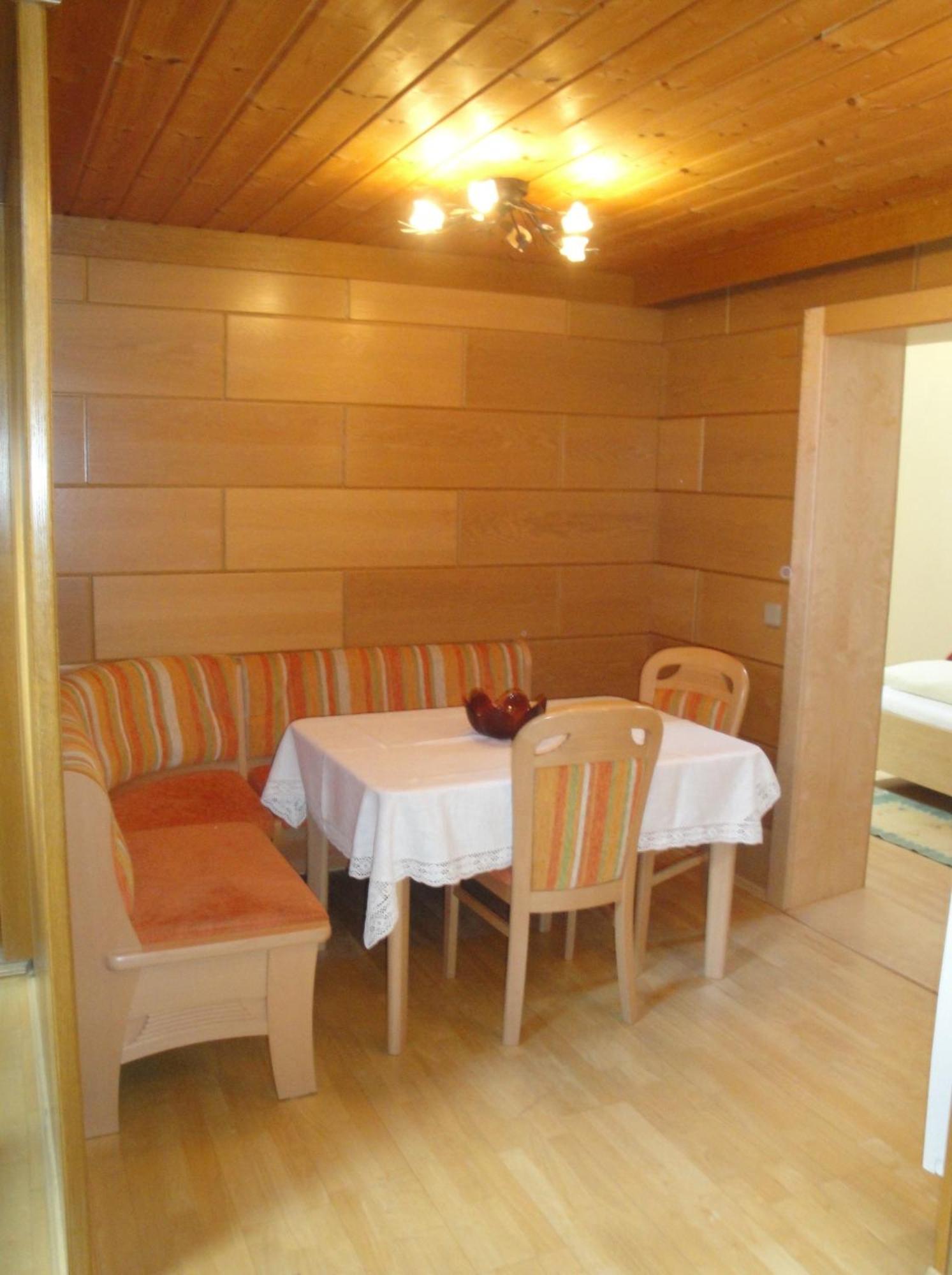 Pension & Appartement Steinwender Бад Кляйнкирххайм Экстерьер фото