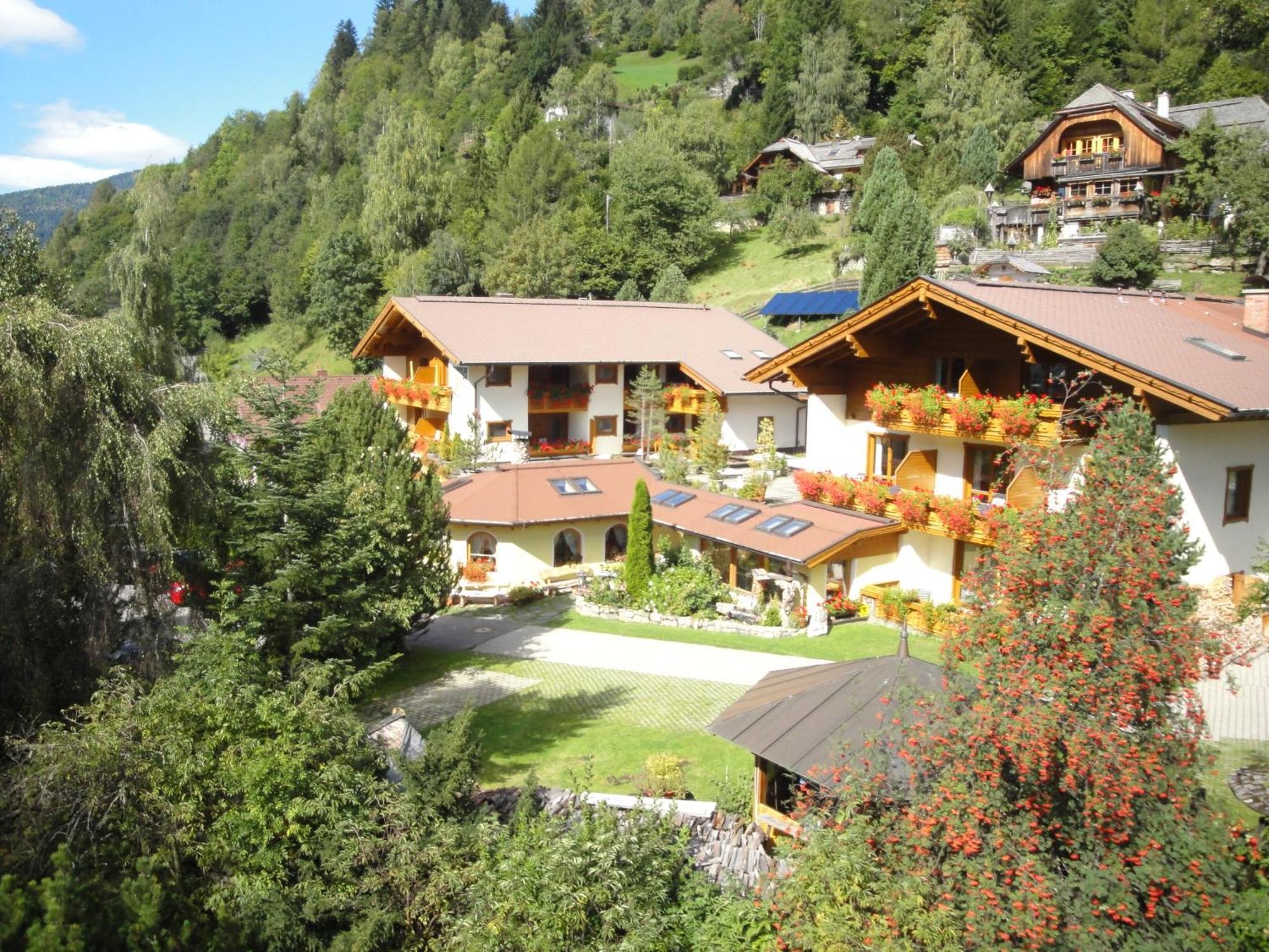 Pension & Appartement Steinwender Бад Кляйнкирххайм Экстерьер фото