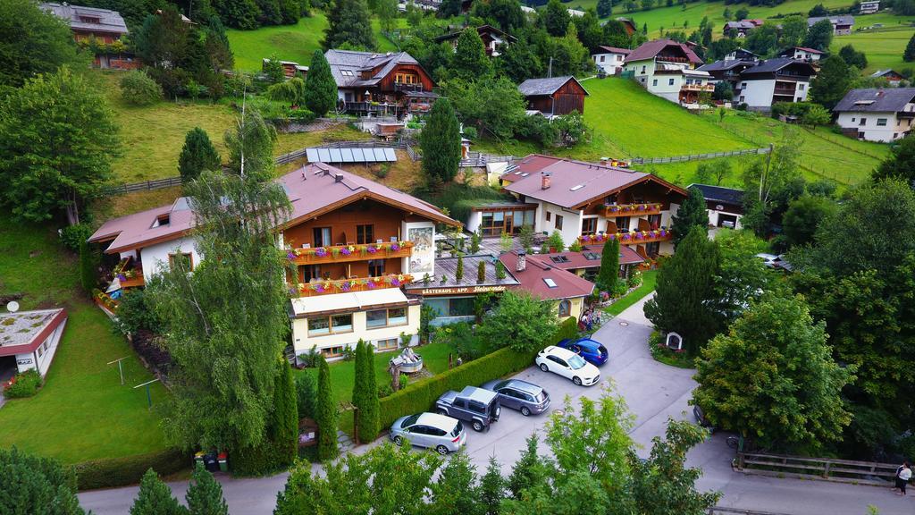 Pension & Appartement Steinwender Бад Кляйнкирххайм Экстерьер фото